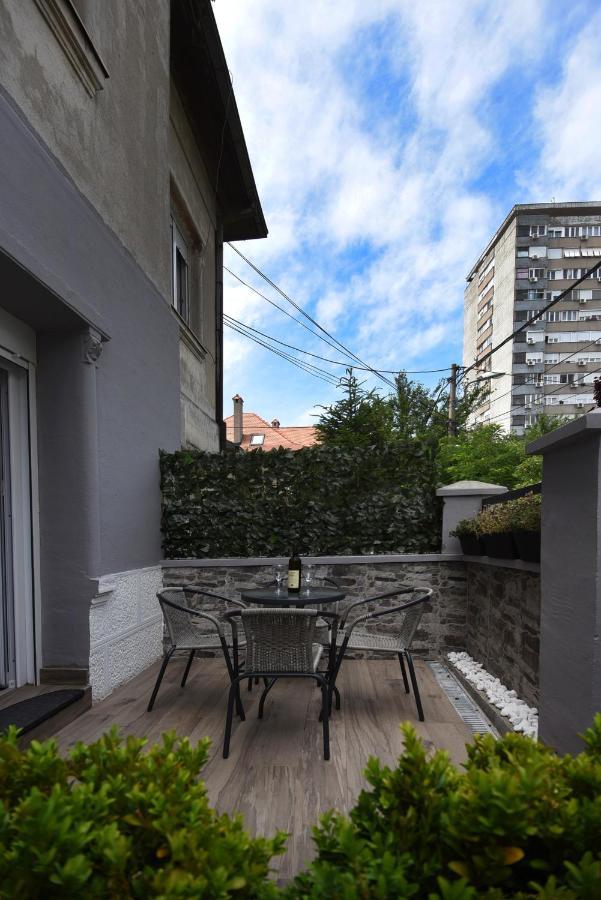 Tasos Daire Belgrad Dış mekan fotoğraf